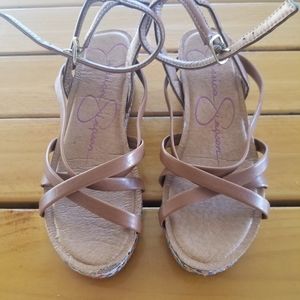 Jessica Simpson girls Sandals